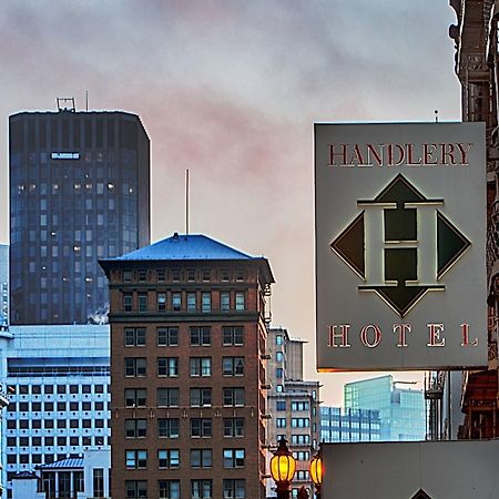 Handlery Union Square Hotel San Francisco Extérieur photo