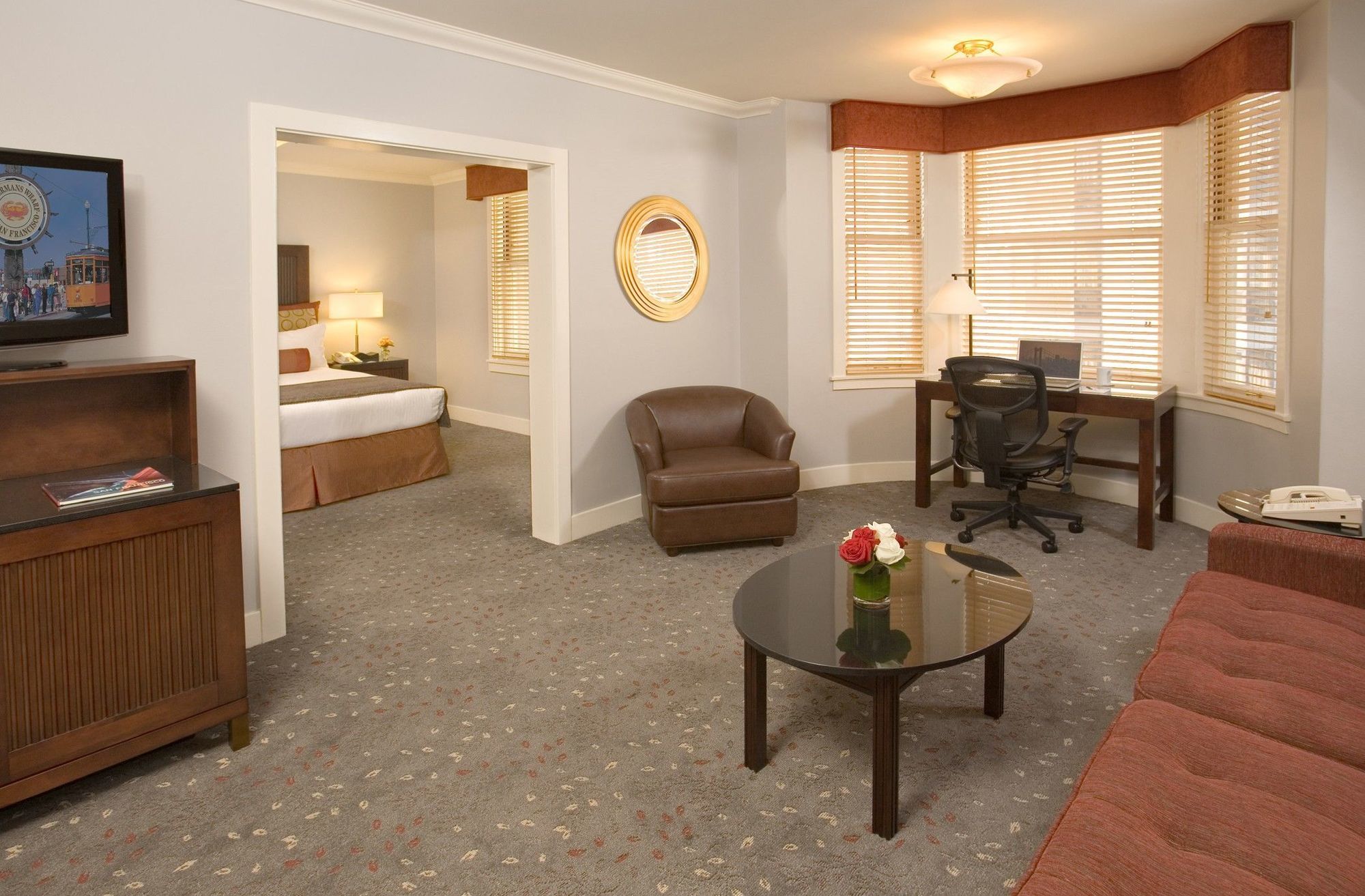 Handlery Union Square Hotel San Francisco Extérieur photo