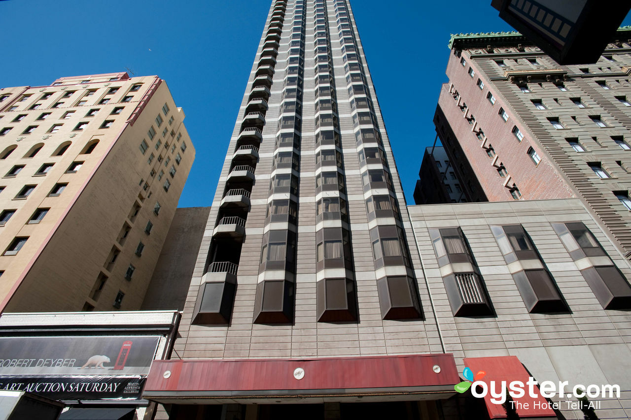 Handlery Union Square Hotel San Francisco Extérieur photo